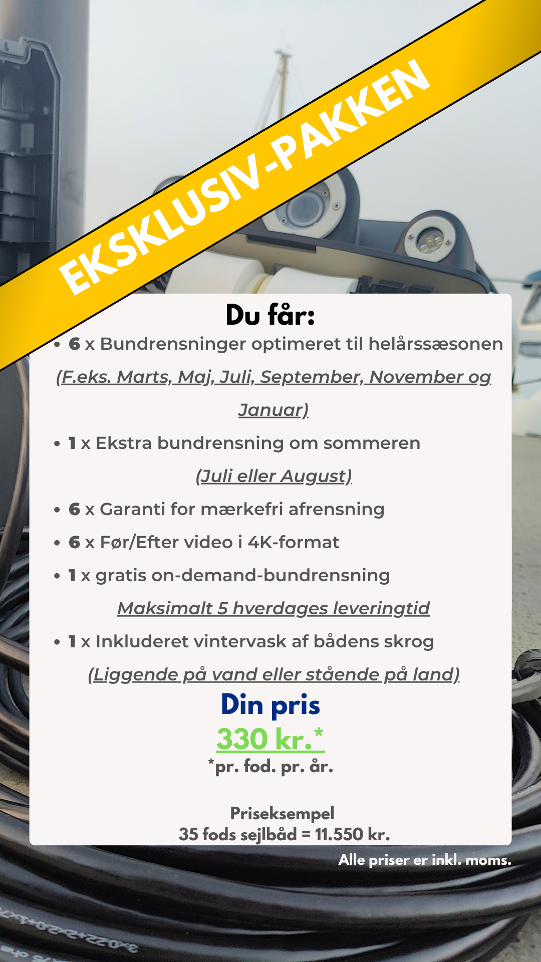 Eksklusiv-pakken