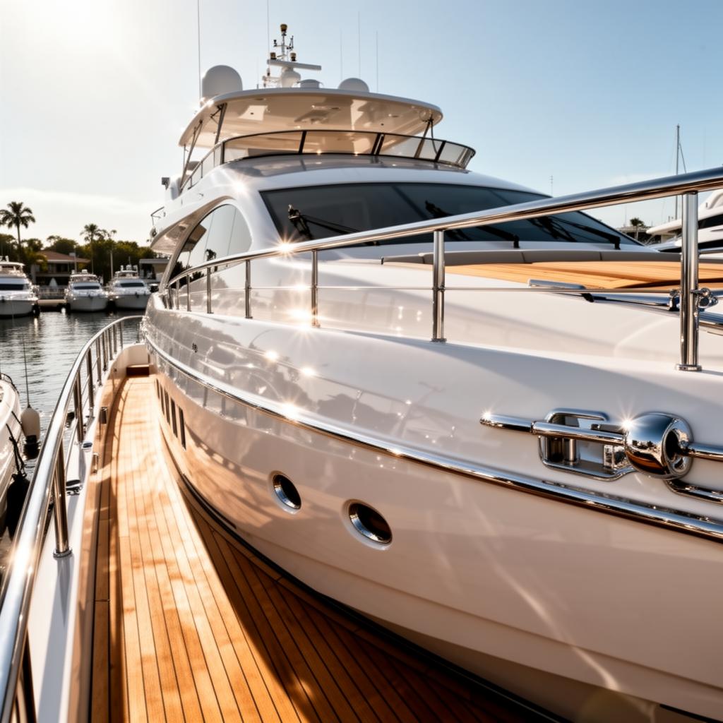 Yacht Detailing