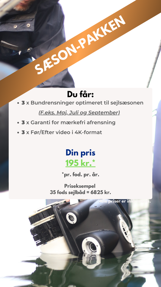 Sæson-pakken